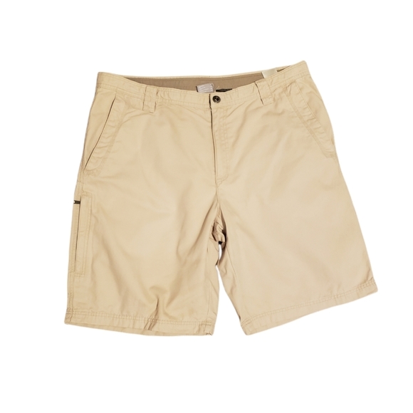 Columbia Other - COLUMBIA OMNI- SHIELD MEN'S KHAKI SHORTS 38×11